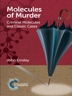 cover image of Molecules of Murder